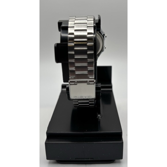 Casio CAS44 Men's Watch Digital Display Alarm Chronograph Water Resist NEW - Picture 3 of 9